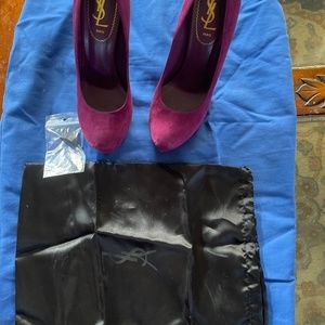 Yvette Saint Laurent Women shoes size 37